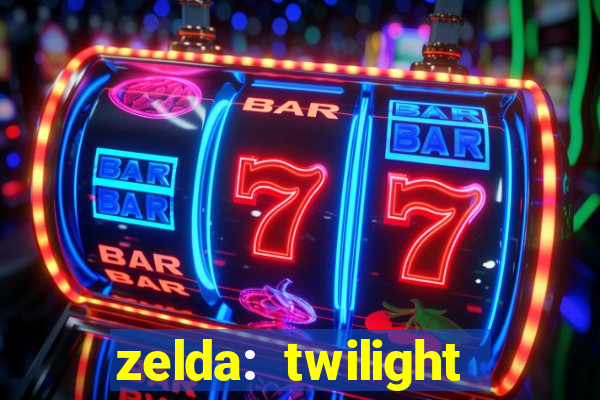 zelda: twilight princess rom pt br